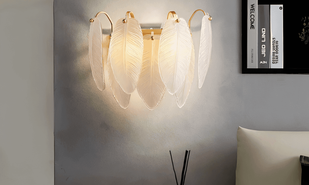 Timeless Feather-Inspired Artistry