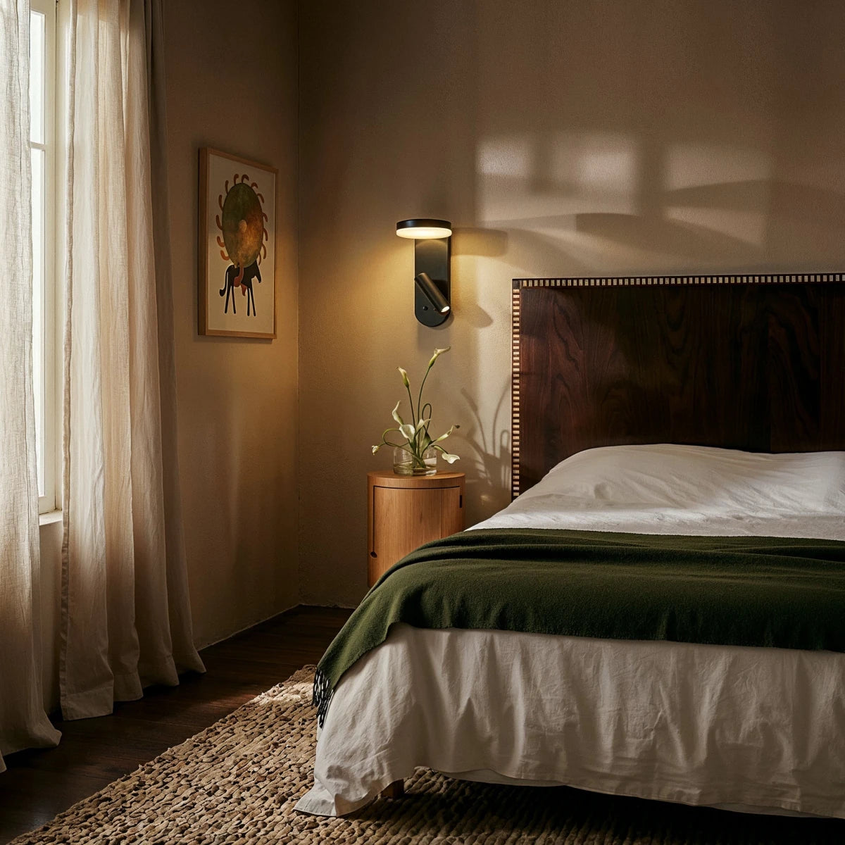 Illurest Bedside Reading Lamp - Residence Supply