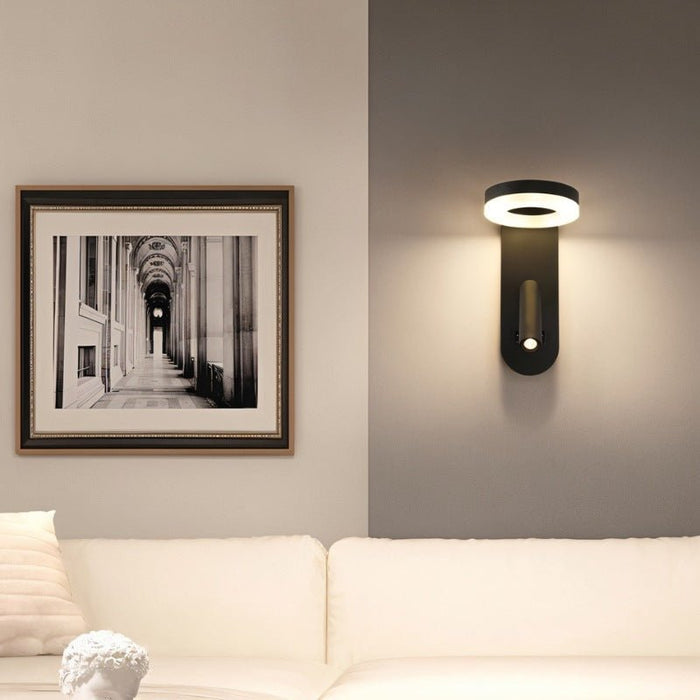 Illurest Bedside Reading Lamp - Residence Supply