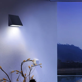 Illustra Outdoor Wall Lamp - Residence Supply