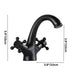 Ilmar Bathroom Faucet - Residence Supply