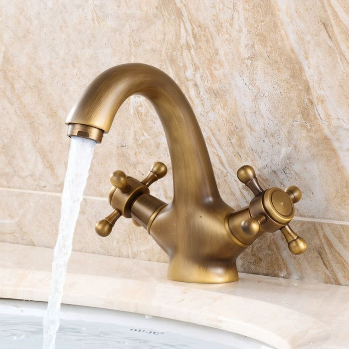 Ilmar Bathroom Faucet - Residence Supply