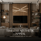 Ilona Chandelier - Residence Supply