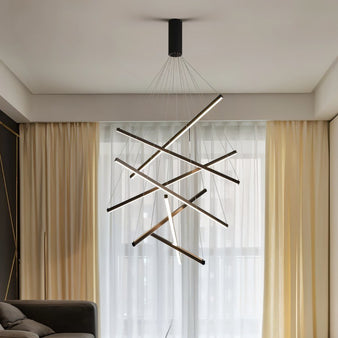 Ilona Chandelier - Modern Chandeliers