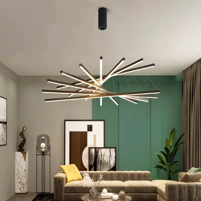 Ilona Chandelier - Living Room Lights