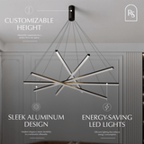 Ilona Chandelier - Residence Supply