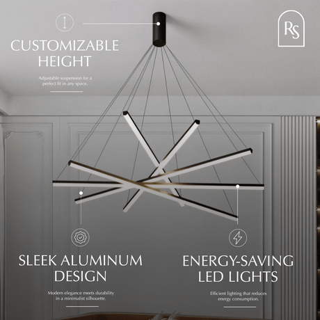 Ilona Chandelier - Residence Supply