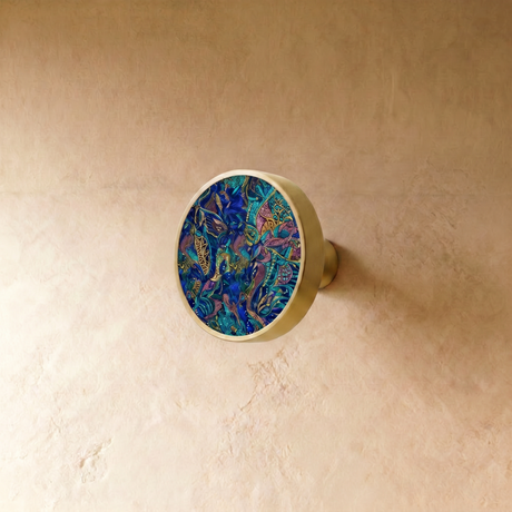 Pyient Knob & Pull Bar