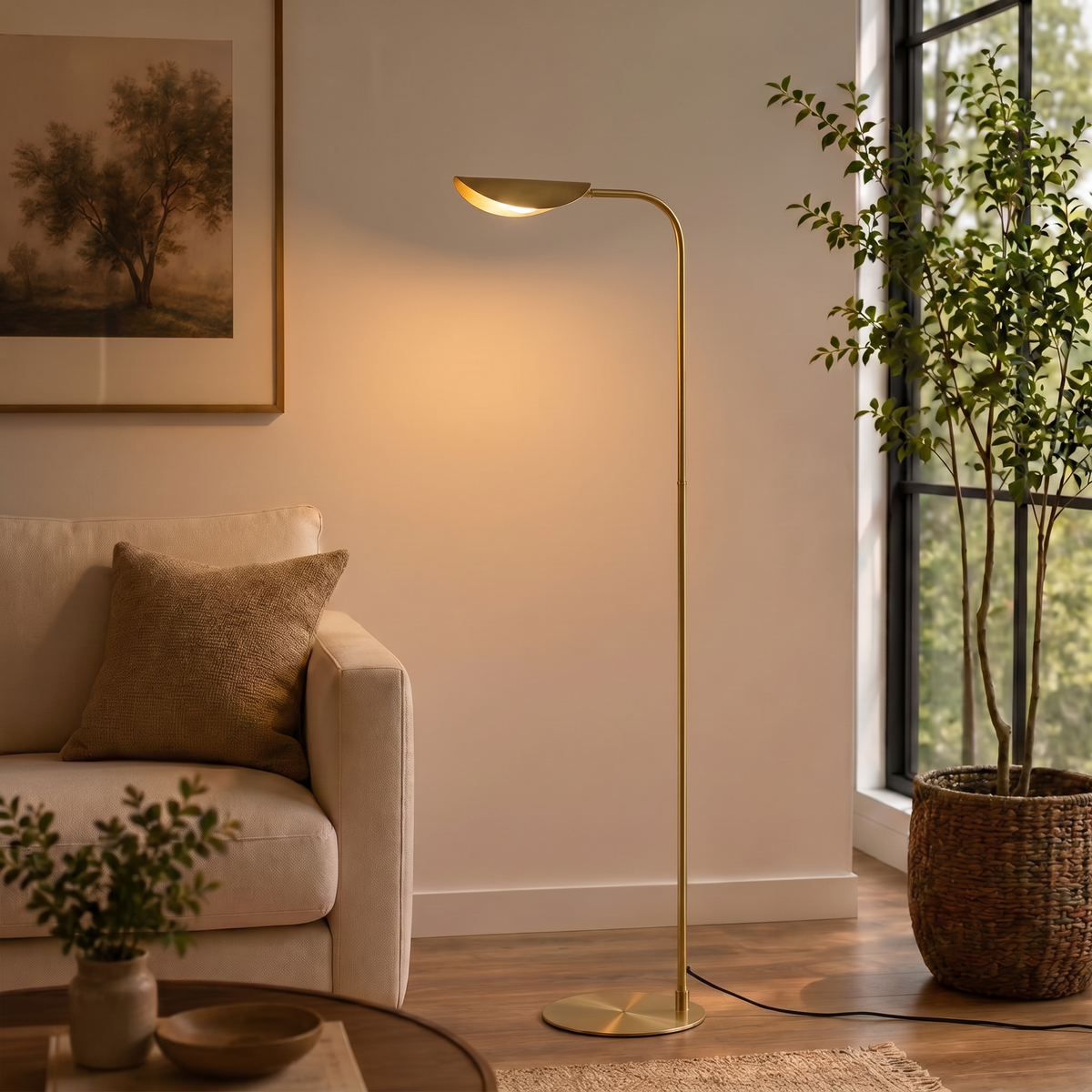 Elsen Floor Lamp
