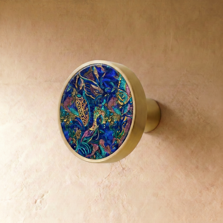 Pyient Knob & Pull Bar