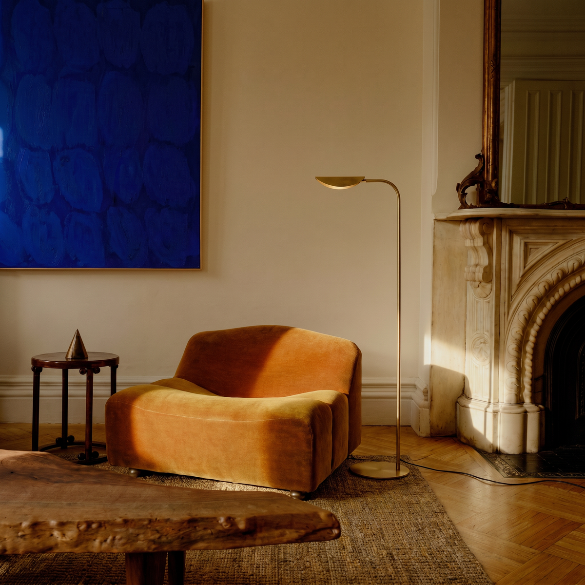 Elsen Floor Lamp