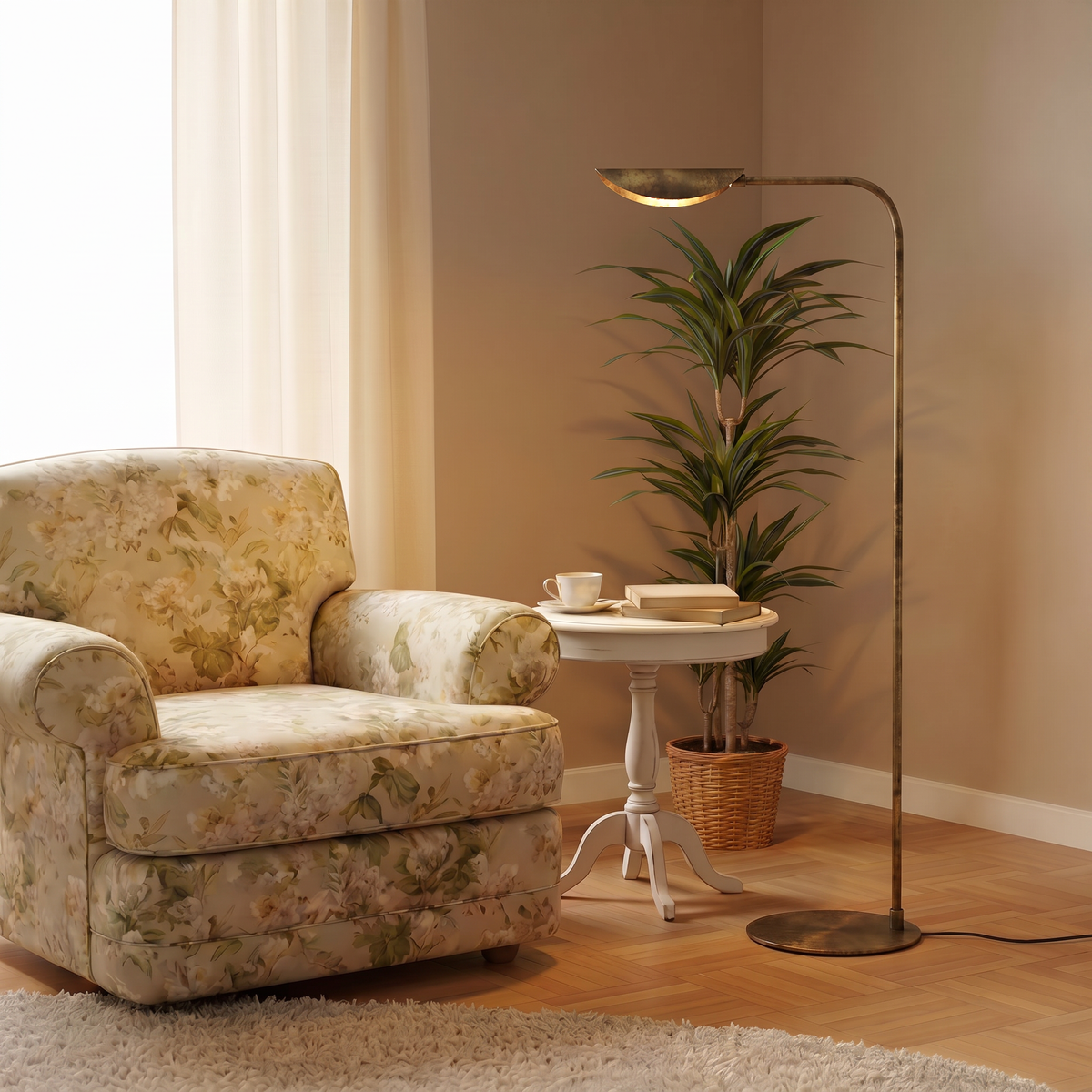 Elsen Floor Lamp