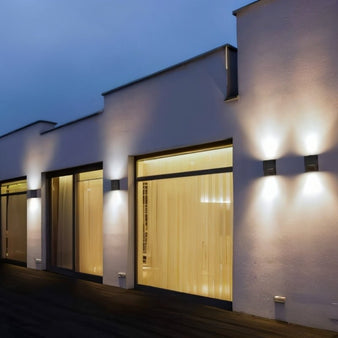 Imber Outdoor Wall Light - Residence Supply