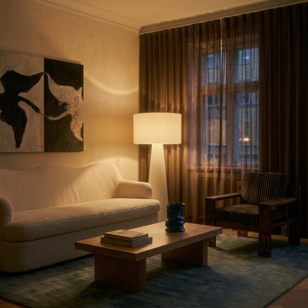 Inara Floor Lamp - Residence Supply