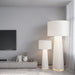 Inara Floor Lamp for Modern Living Room Lighting