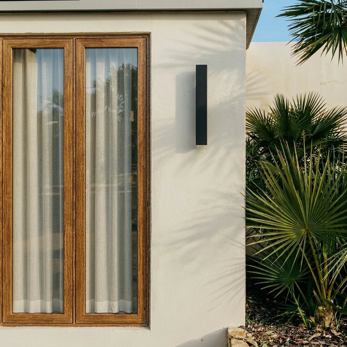 Indira Outdoor Wall Lamp - Residence Supply