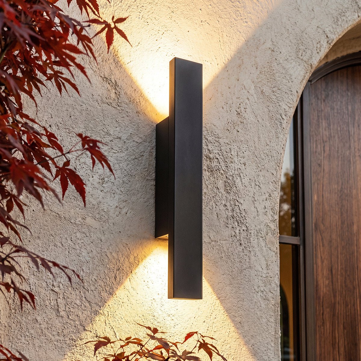 Indira Outdoor Wall Lamp - Residence Supply