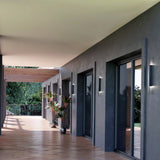 Indira Outdoor Wall Lamp