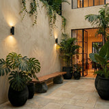 Indira Outdoor Wall Lamp - Residence Supply
