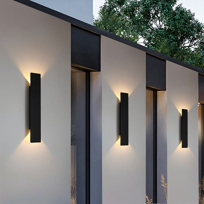 Indira Outdoor Wall Lamp - Outdoor Lighting