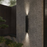 Indira Outdoor Wall Lamp