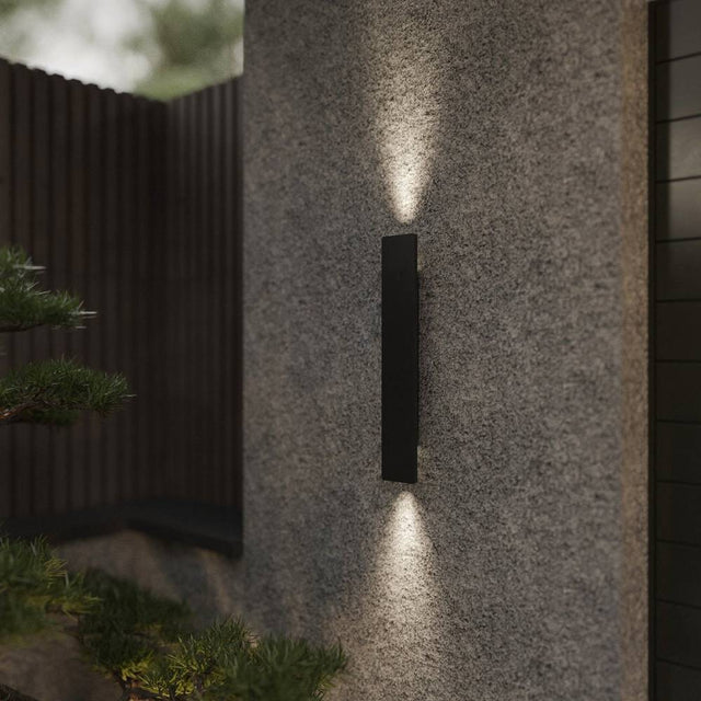 Indira Outdoor Wall Lamp