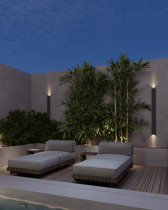 Indira Outdoor Wall Lamp - Residence Supply