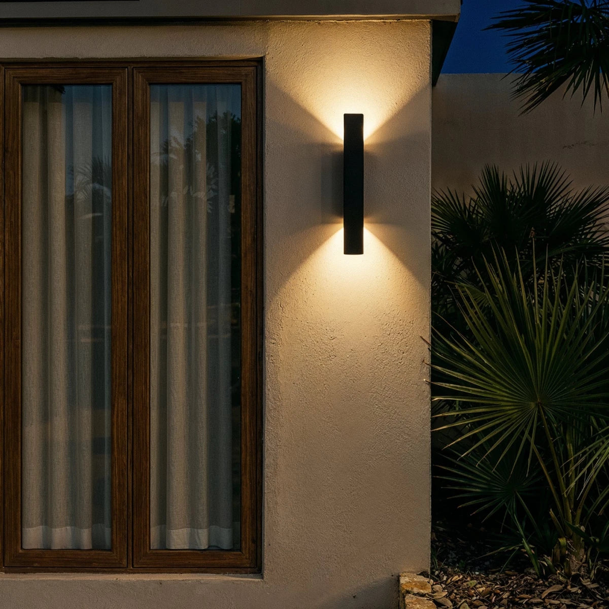 Indira Outdoor Wall Lamp - Residence Supply