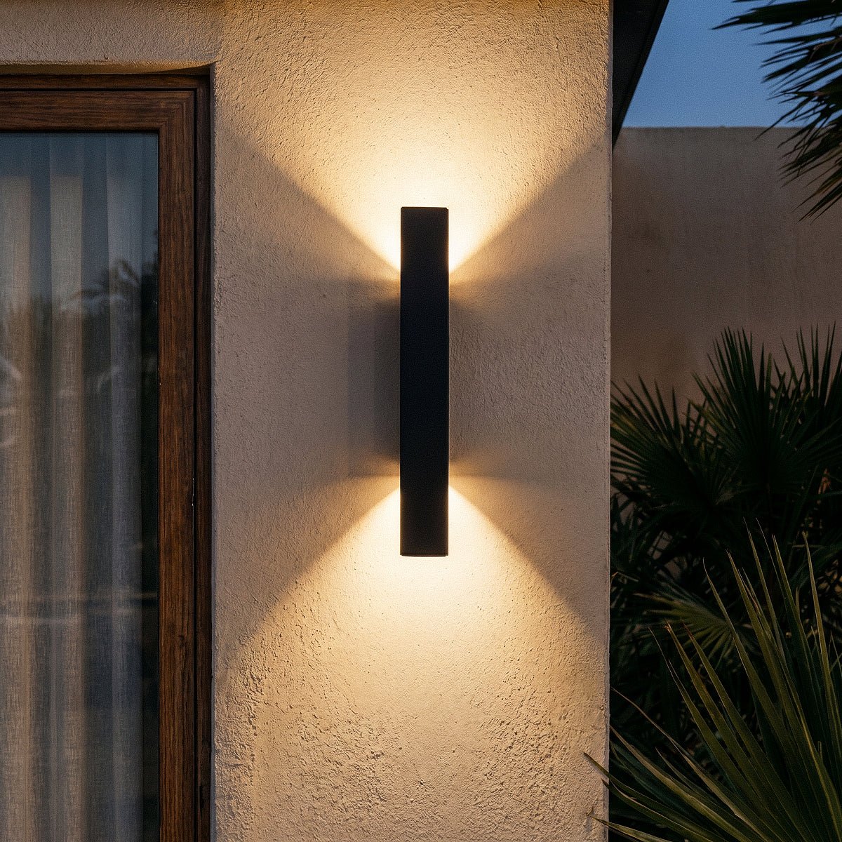 Indira Outdoor Wall Lamp - Residence Supply