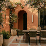 Indira Outdoor Wall Lamp - Residence Supply