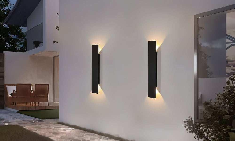 Dual Lighting Effect