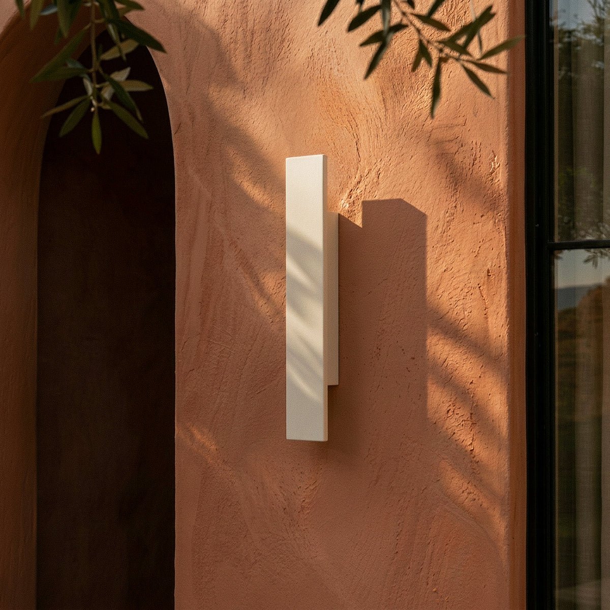 Indira Outdoor Wall Lamp - Residence Supply