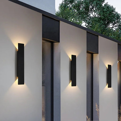Indira Outdoor Wall Lamp - Open Box - Residence Supply
