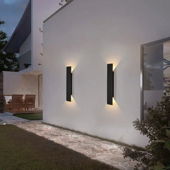 Indira Outdoor Wall Lamp - Open Box - Residence Supply