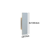 Lámpara de pared Indira