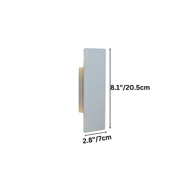 Lámpara de pared Indira