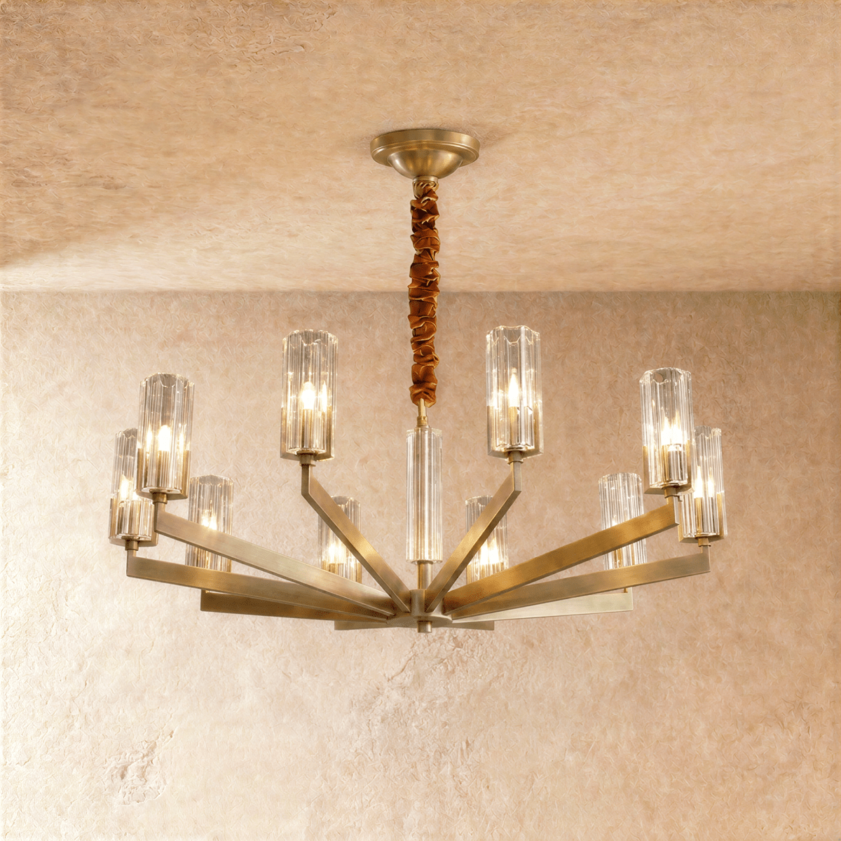Insula Chandelier - Residence Supply