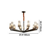 Insula Chandelier