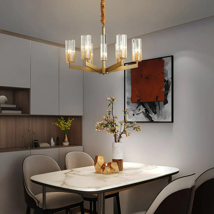 Insula Chandelier - Residence Supply