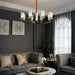 Insula Chandelier - Residence Supply