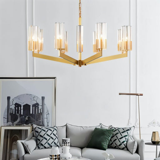 Insula Chandelier - Residence Supply