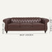 Inuit Arm Sofa - Residence Supply