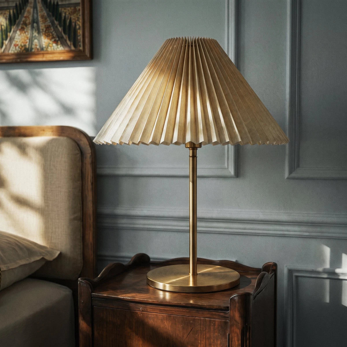 Irene Table Lamp - Residence Supply