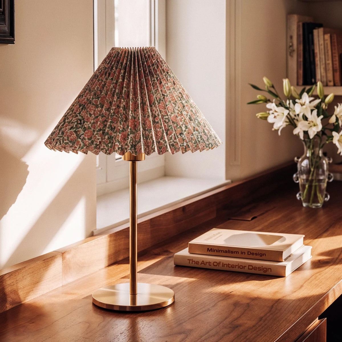 Irene Table Lamp - Residence Supply