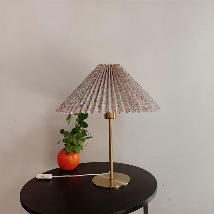 Irene Modern Table Lamp