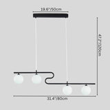 Irides Pendant Light - Residence Supply