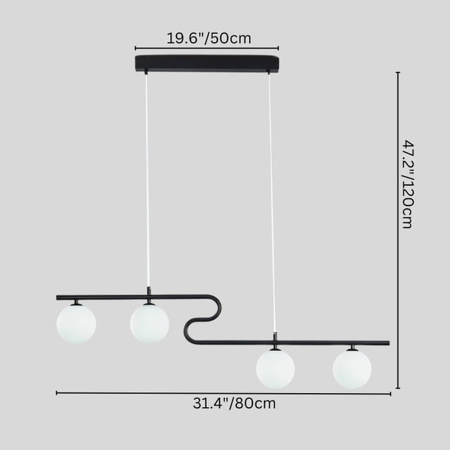 Irides Pendant Light - Residence Supply