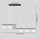 Irides Pendant Light - Residence Supply