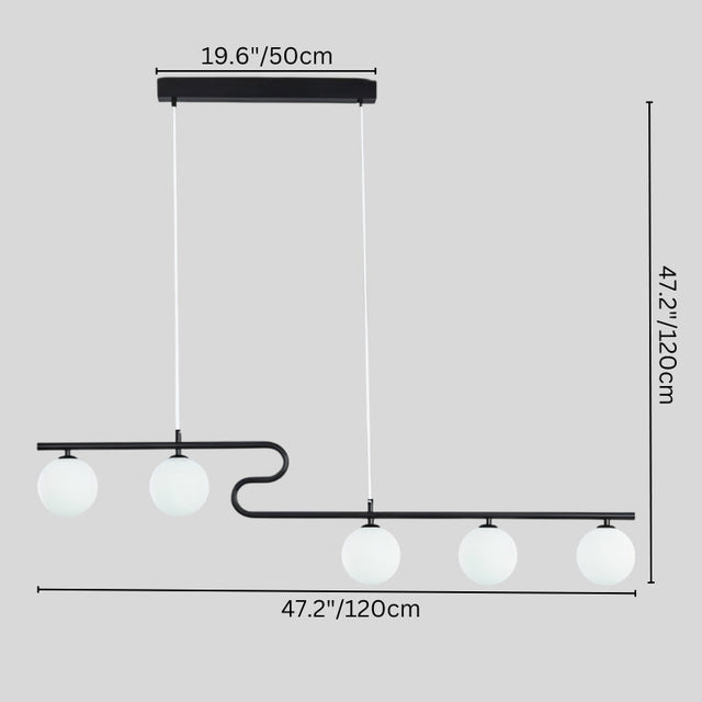 Irides Pendant Light - Residence Supply
