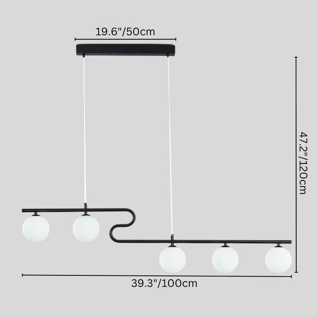 Irides Pendant Light - Residence Supply